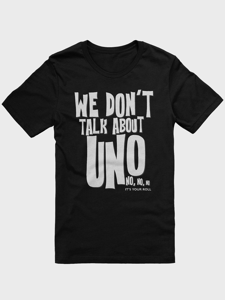 We don't talk about Uno product image (2)