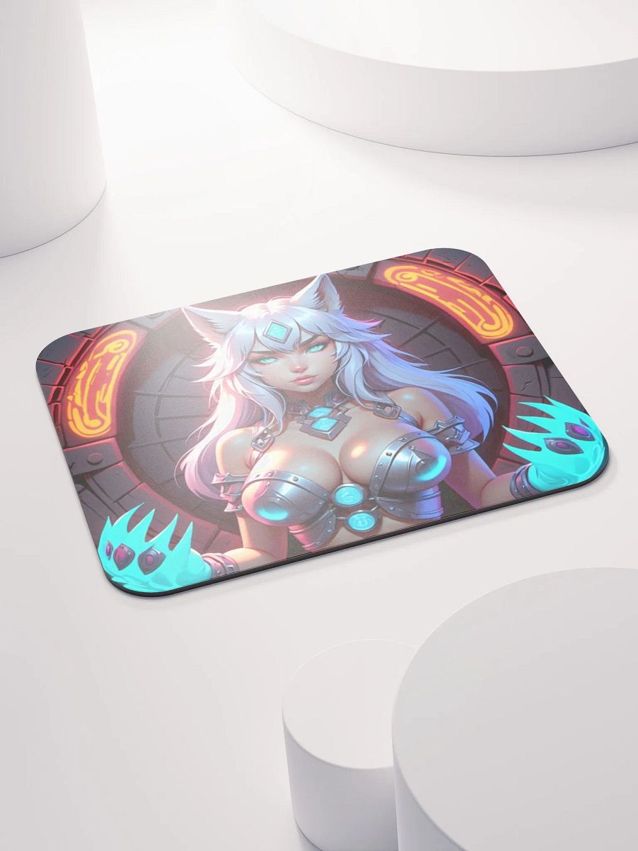 Glowing Guardian Mouse Pad product image (4)