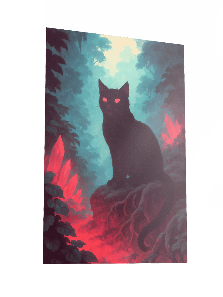 Crimson Eyes of the Wildwood product image (2)