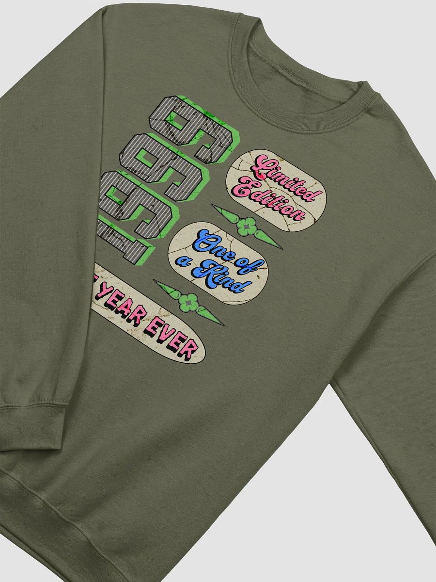 Best Year Ever 1999 Limited Edition Crewneck Sweatshirt product image (12)