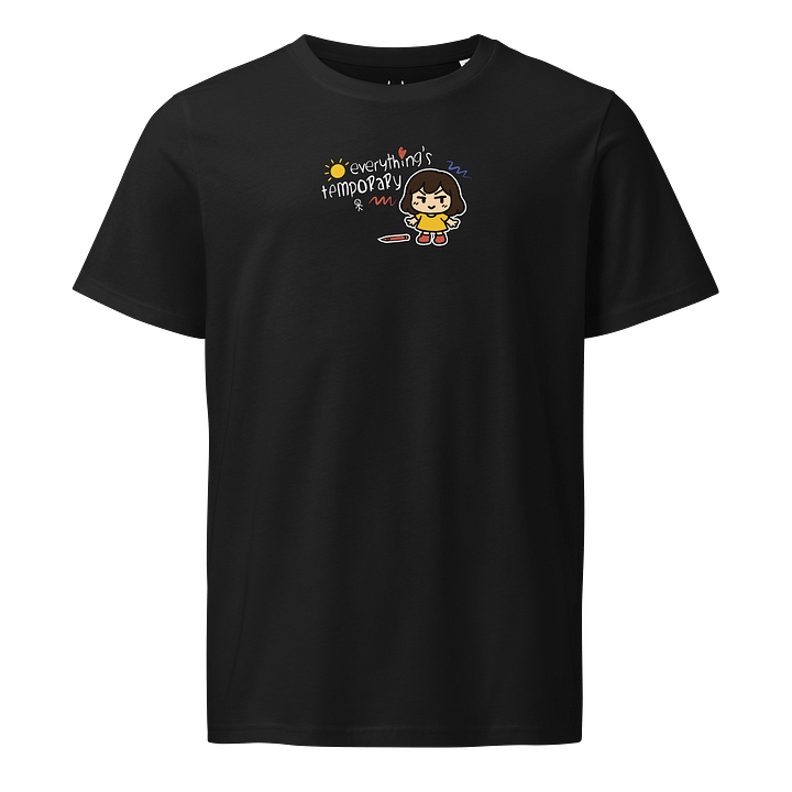 Baby Shirt blk product image (5)
