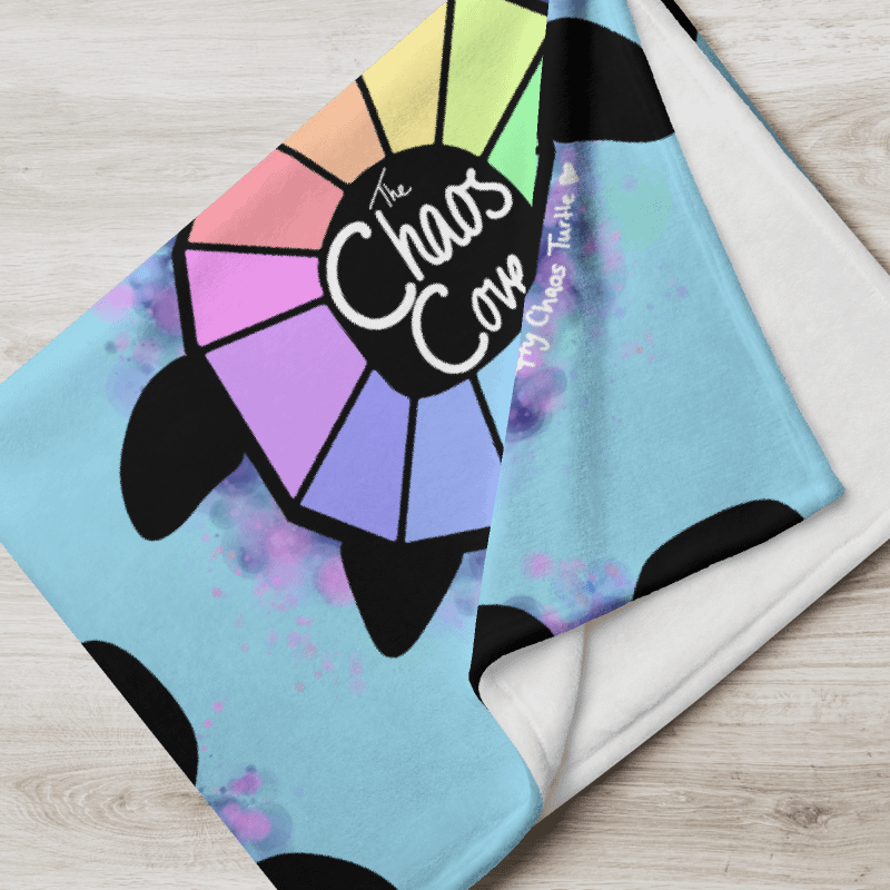 Spiraling Slowly Blanket product image (5)