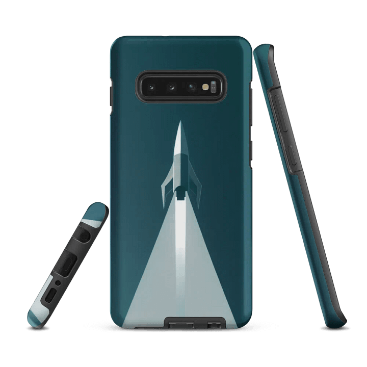 Galactic Samsung® Phone Case product image (1)