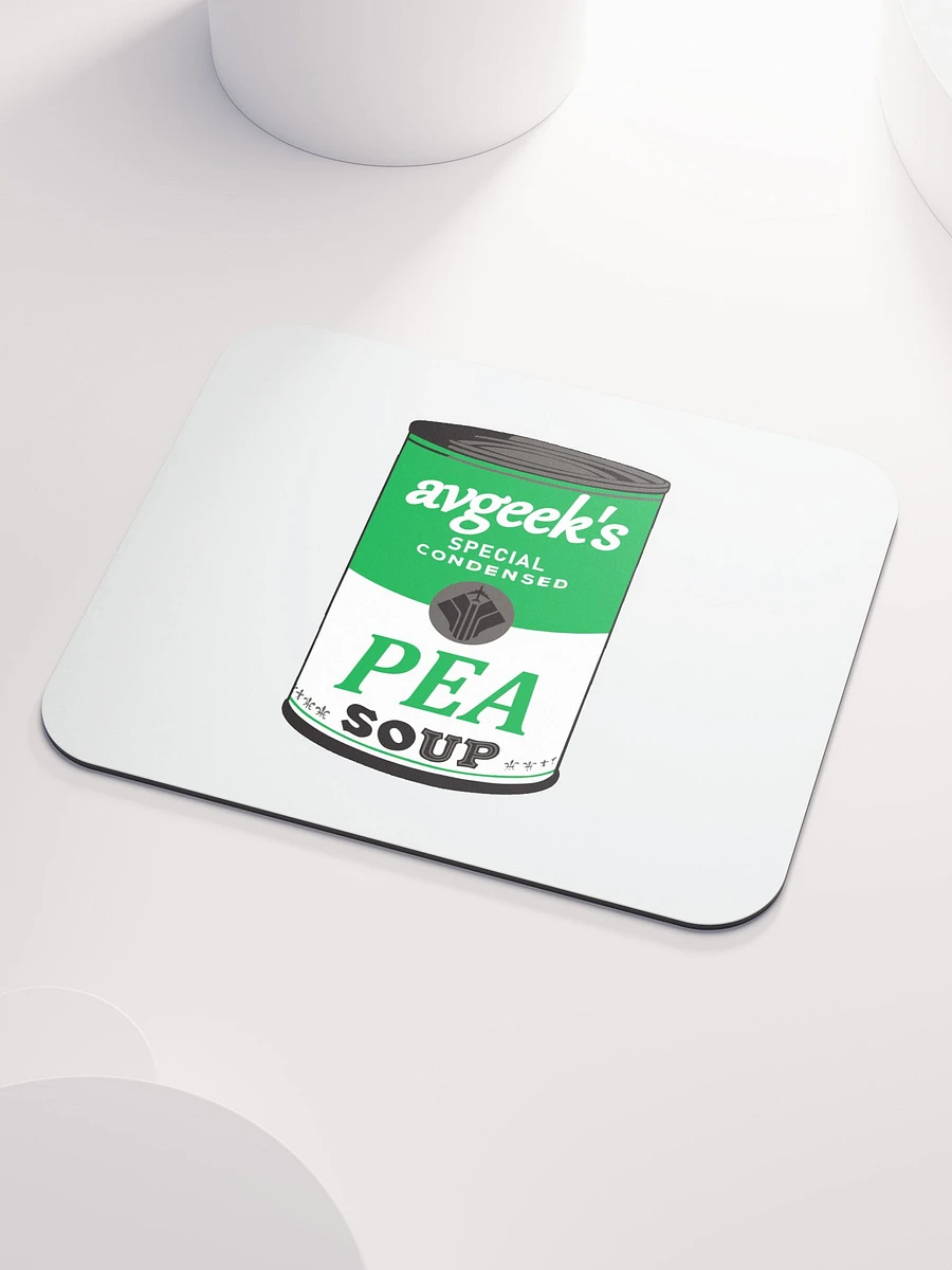 Pea Soup Classic Mouse Mat product image (4)