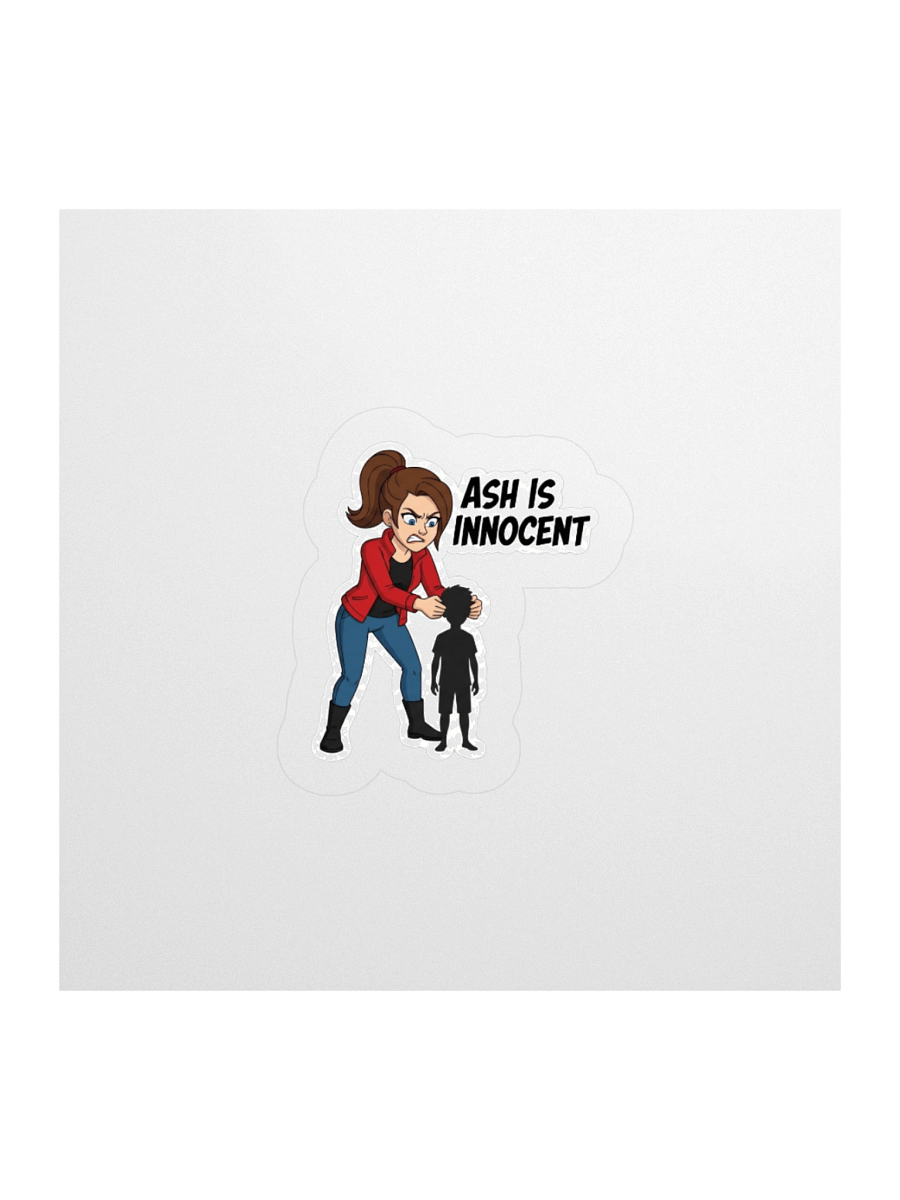 Ash and Shey magnet product image (1)