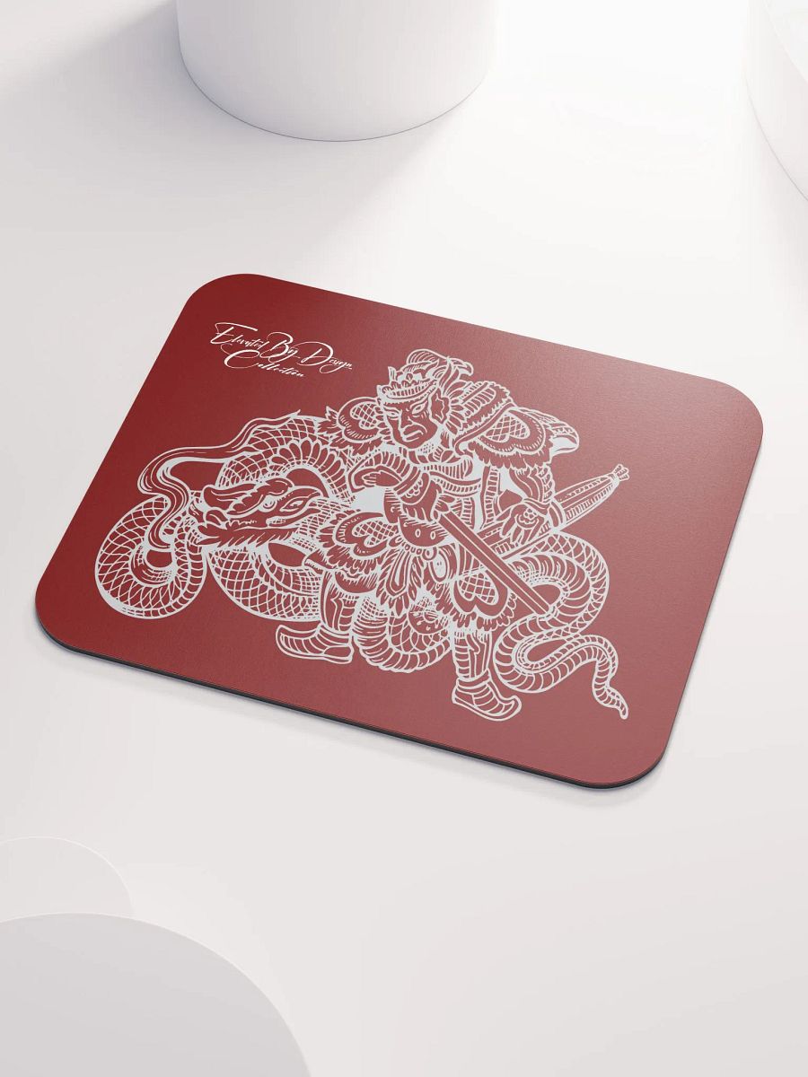 TD - The Return Mousepad product image (3)