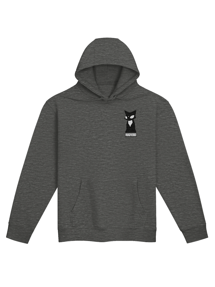 Minimalist Ube Pullover Hoodie product image (4)