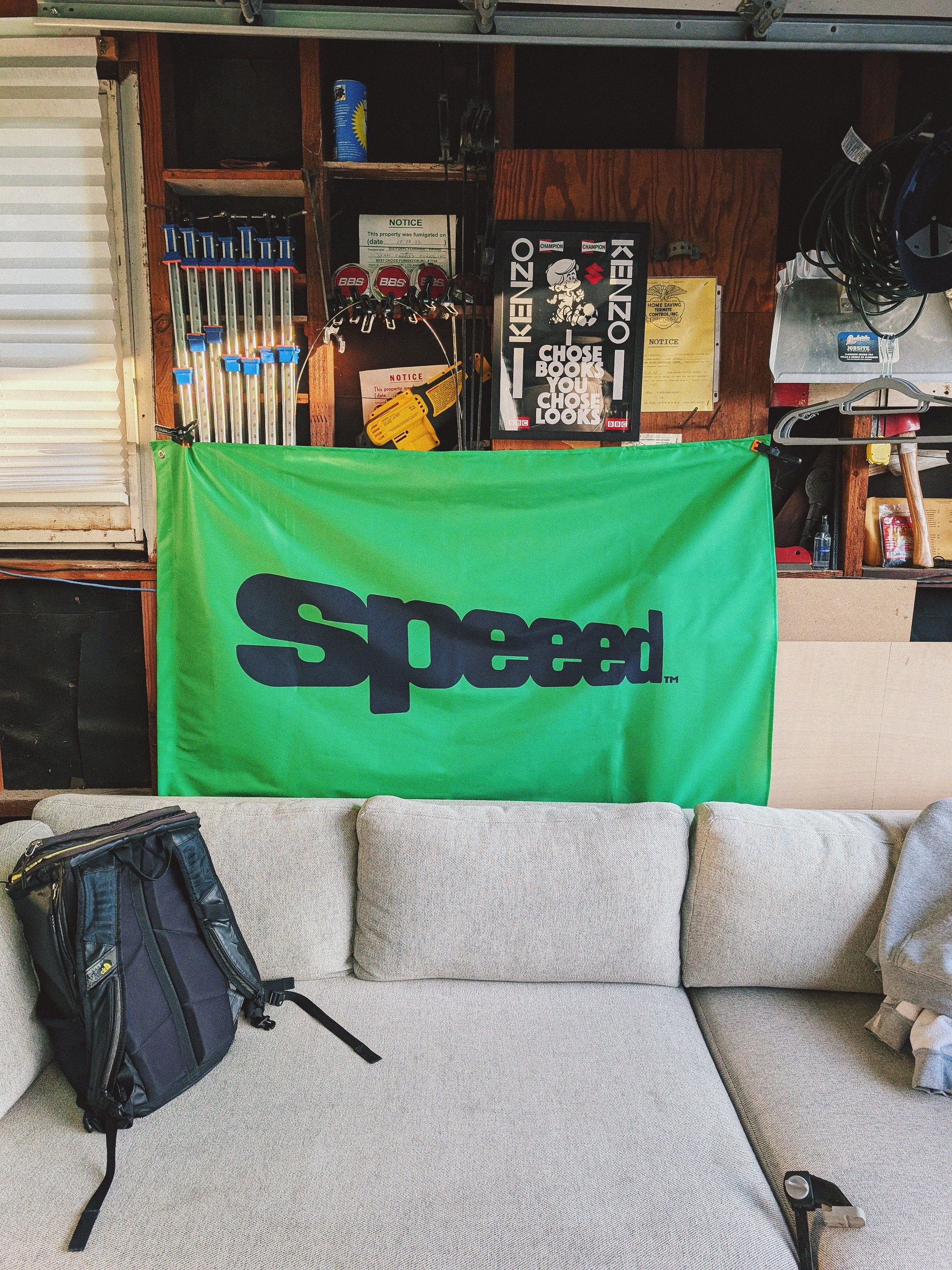 Speeed Flag product image (2)