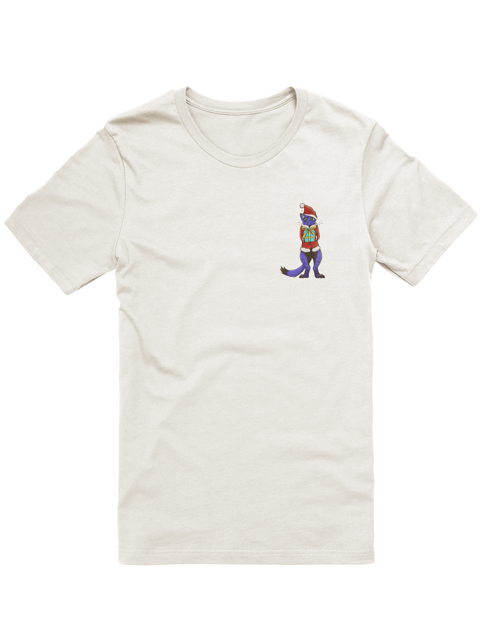 Christmas Skyks t-shirt (light edition) product image (1)