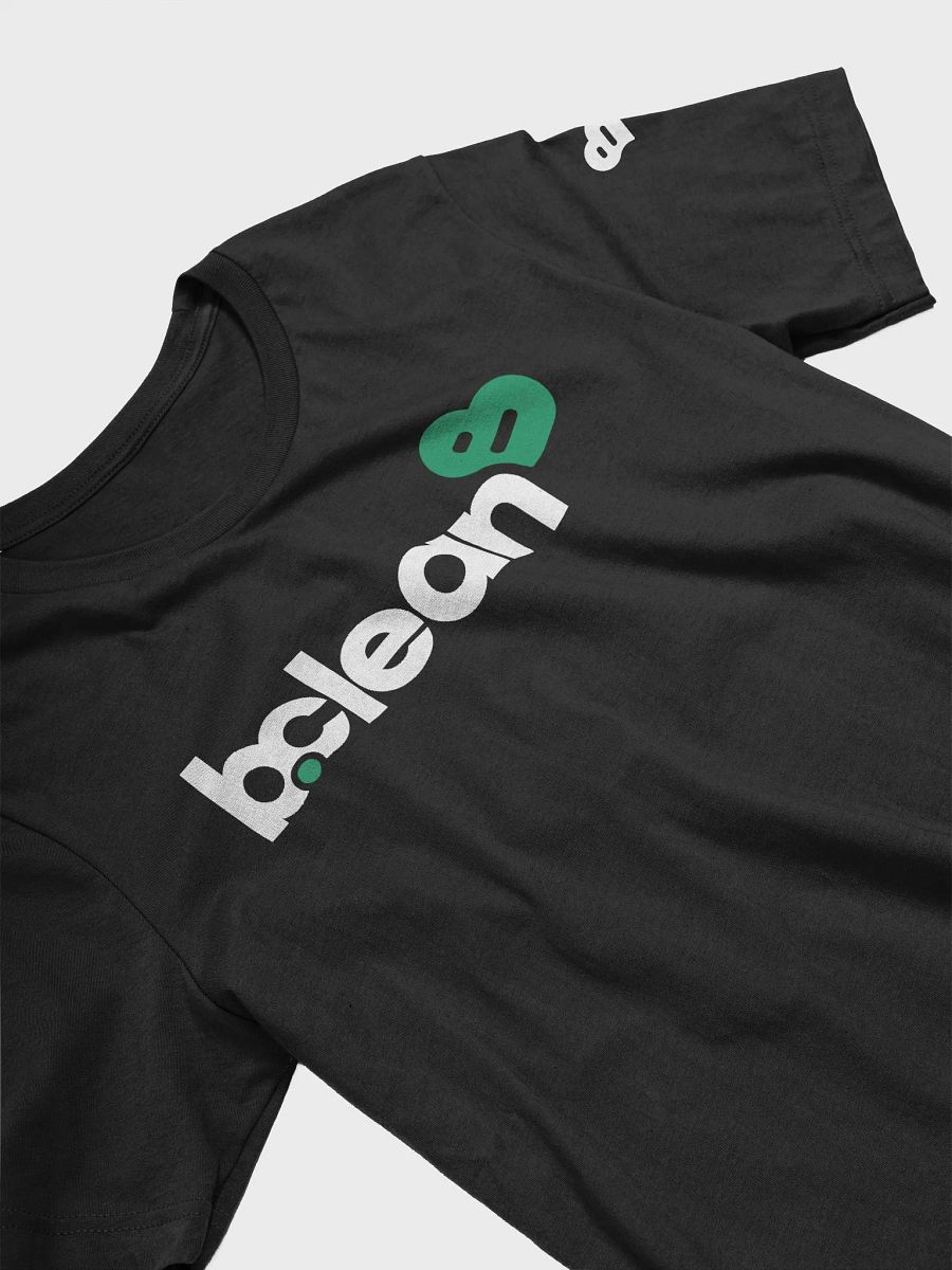 b.clean t-shirt product image (3)