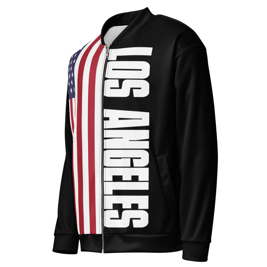 Los Angeles - Bomber product image (3)