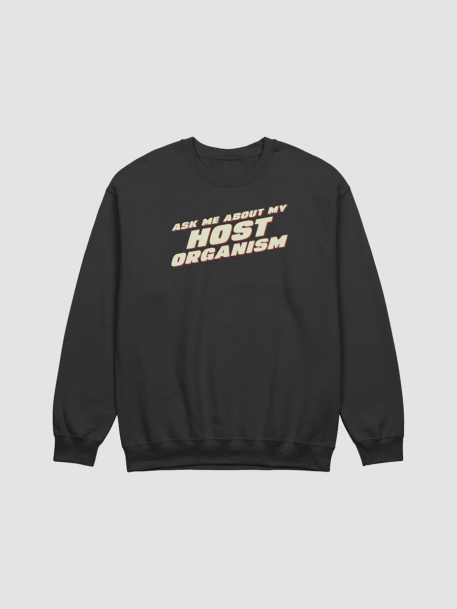ask me about my host classic sweatshirt product image (10)