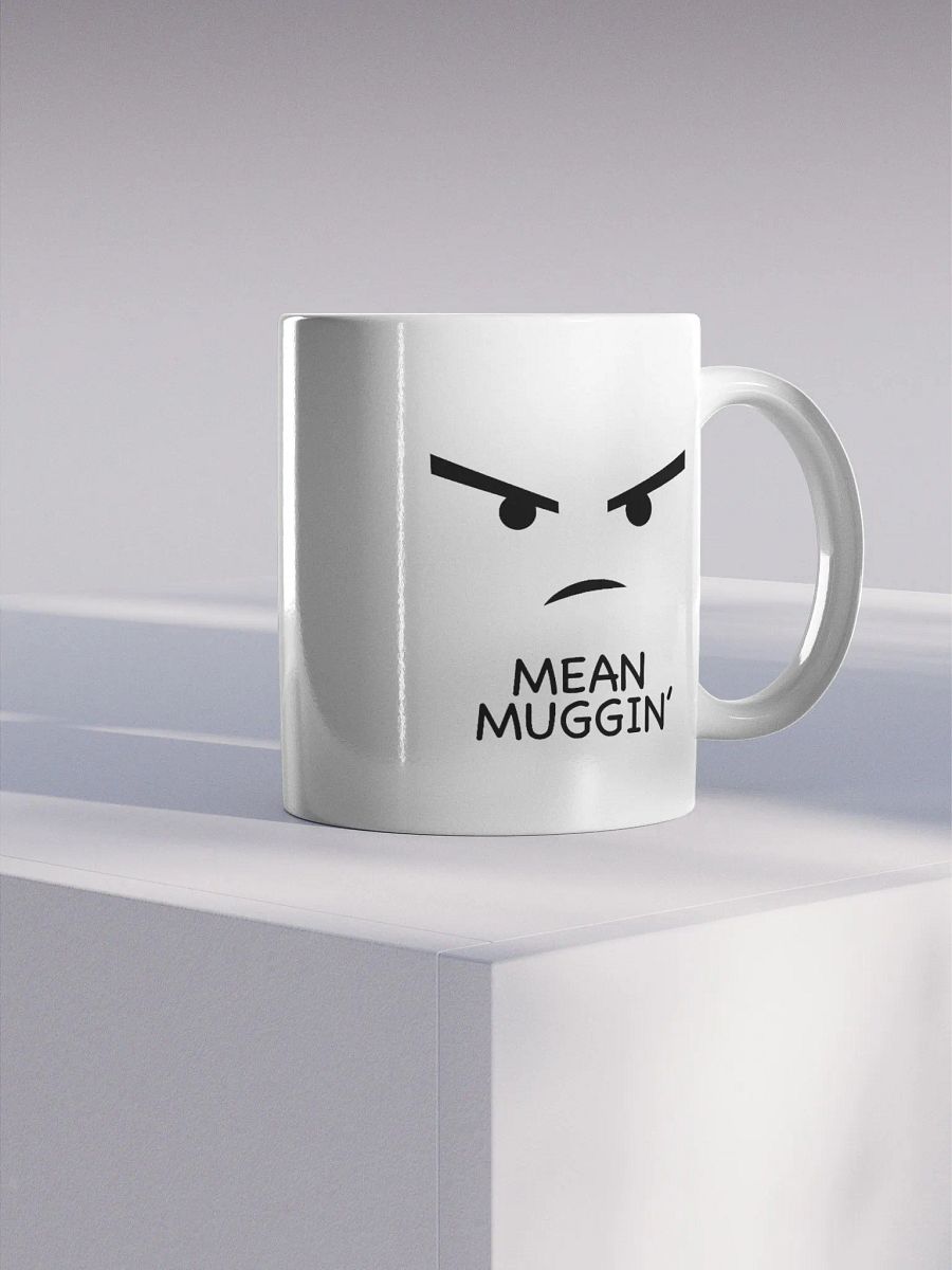 Mean Muggin' Mug product image (4)