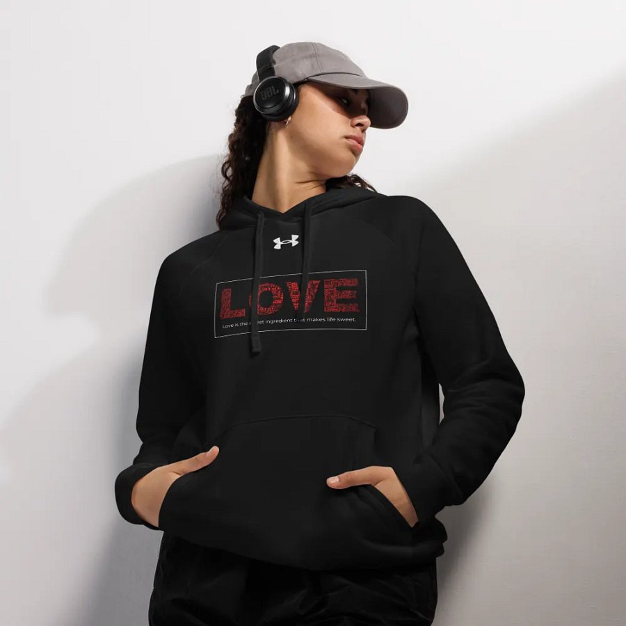 Hoodies Under Armour  Love is the secret product image (12)