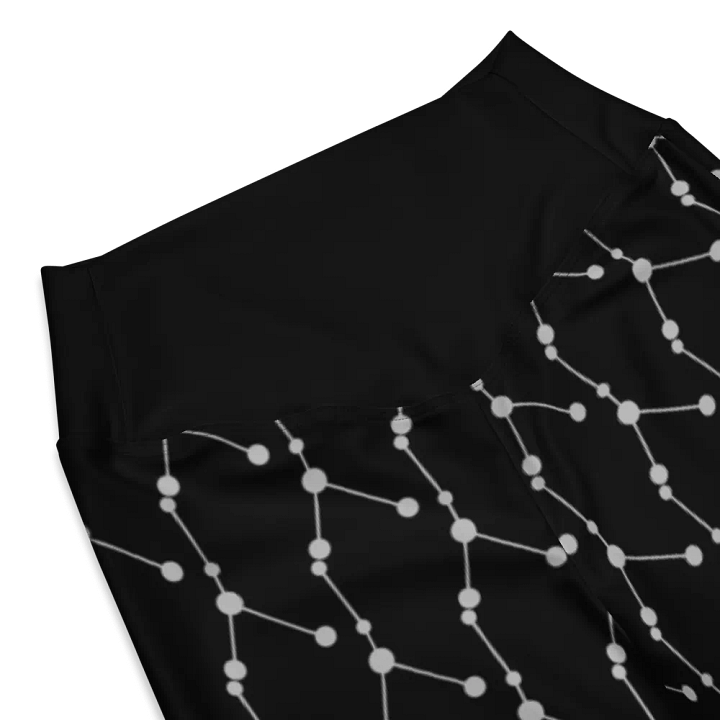 Cosmic Cancer Connection Flare Leggings product image (2)