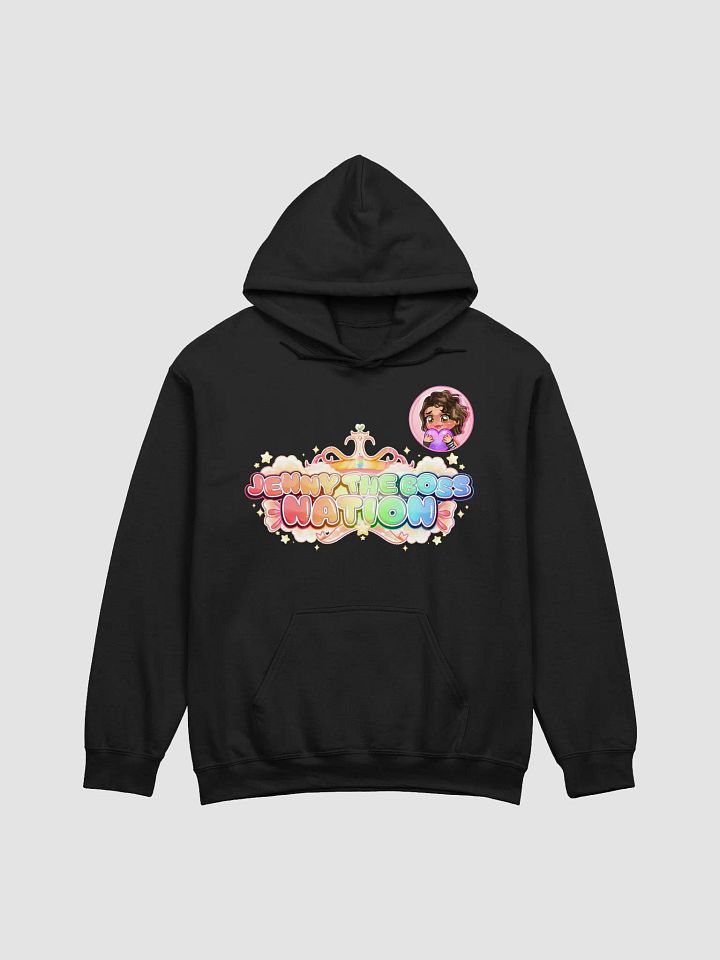 JTB Nation Hoodie product image (1)