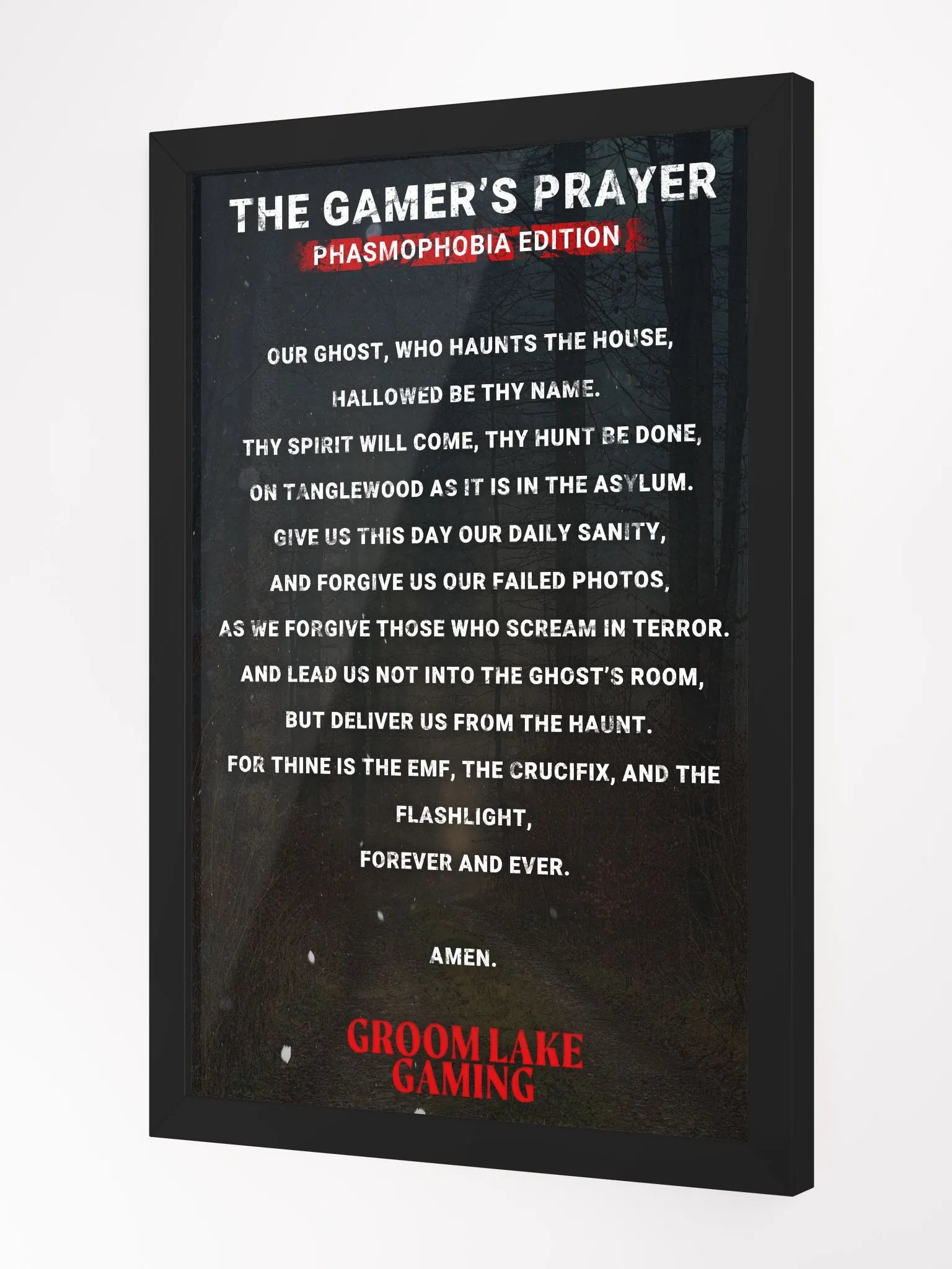 The Gamer's Prayer: Phas Edition product image (3)