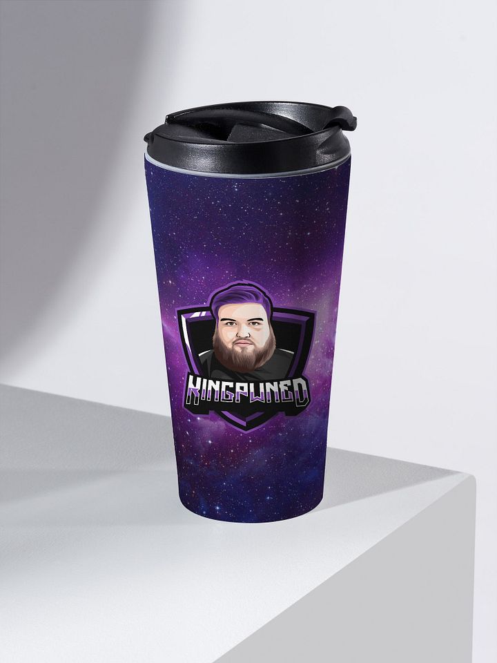 Stainless Steel Travel Mug product image (2)