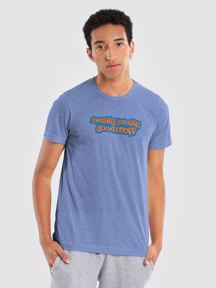 Mostly Pretty Good Stuff Logo - Bella Tee product image (10)