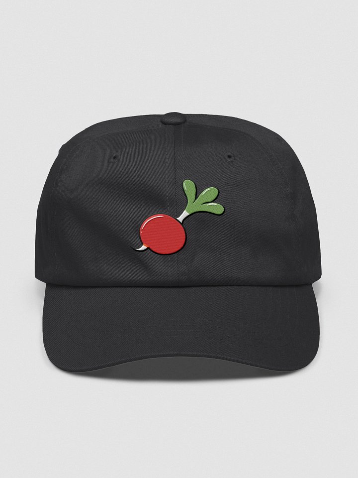 Radish Dad Hat product image (1)