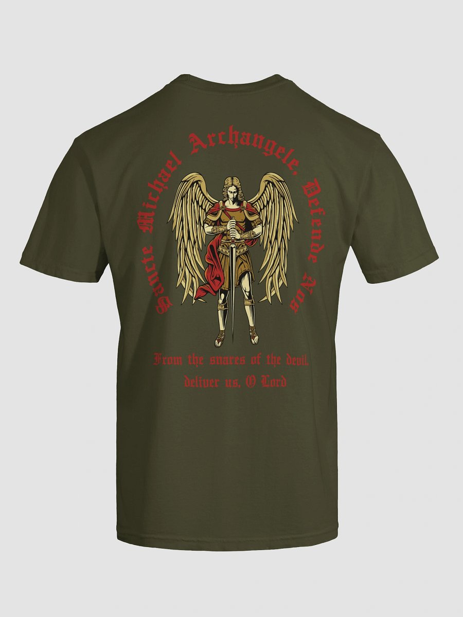 Saint Michael T-Shirt product image (5)