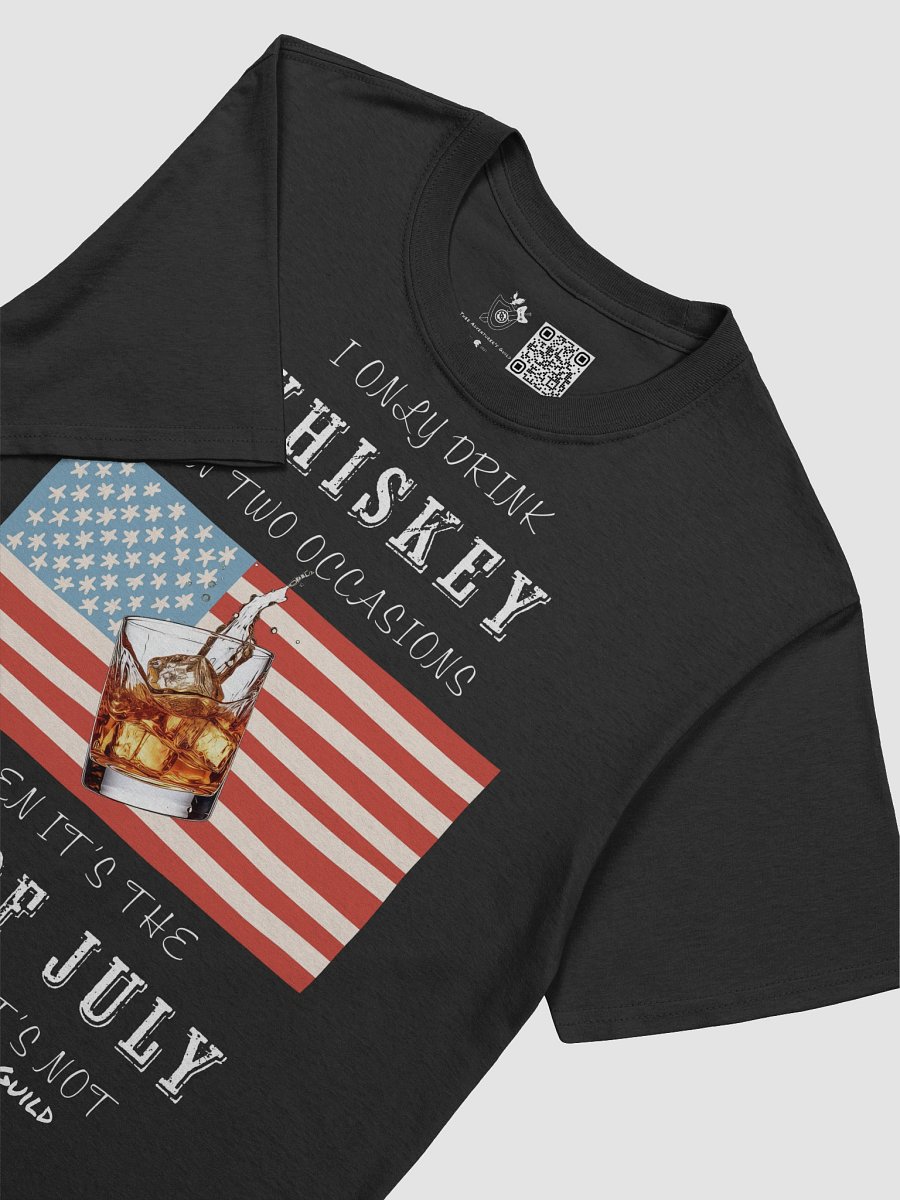 Best Times For Whiskey - T-Shirt product image (2)