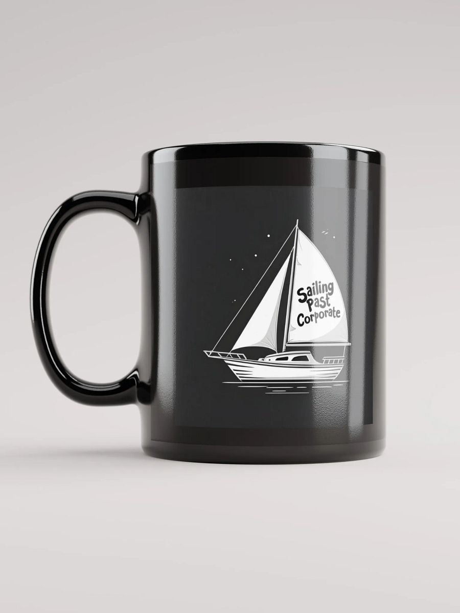 LIMITED TIME SAILING PAST CORP MUG product image (6)