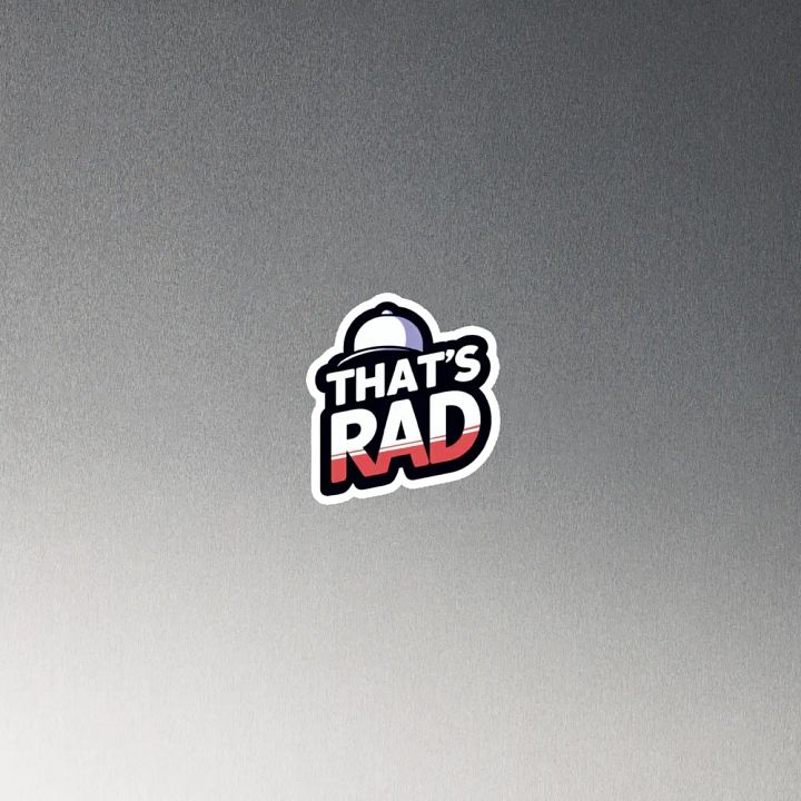 That's Rad Magnet product image (4)