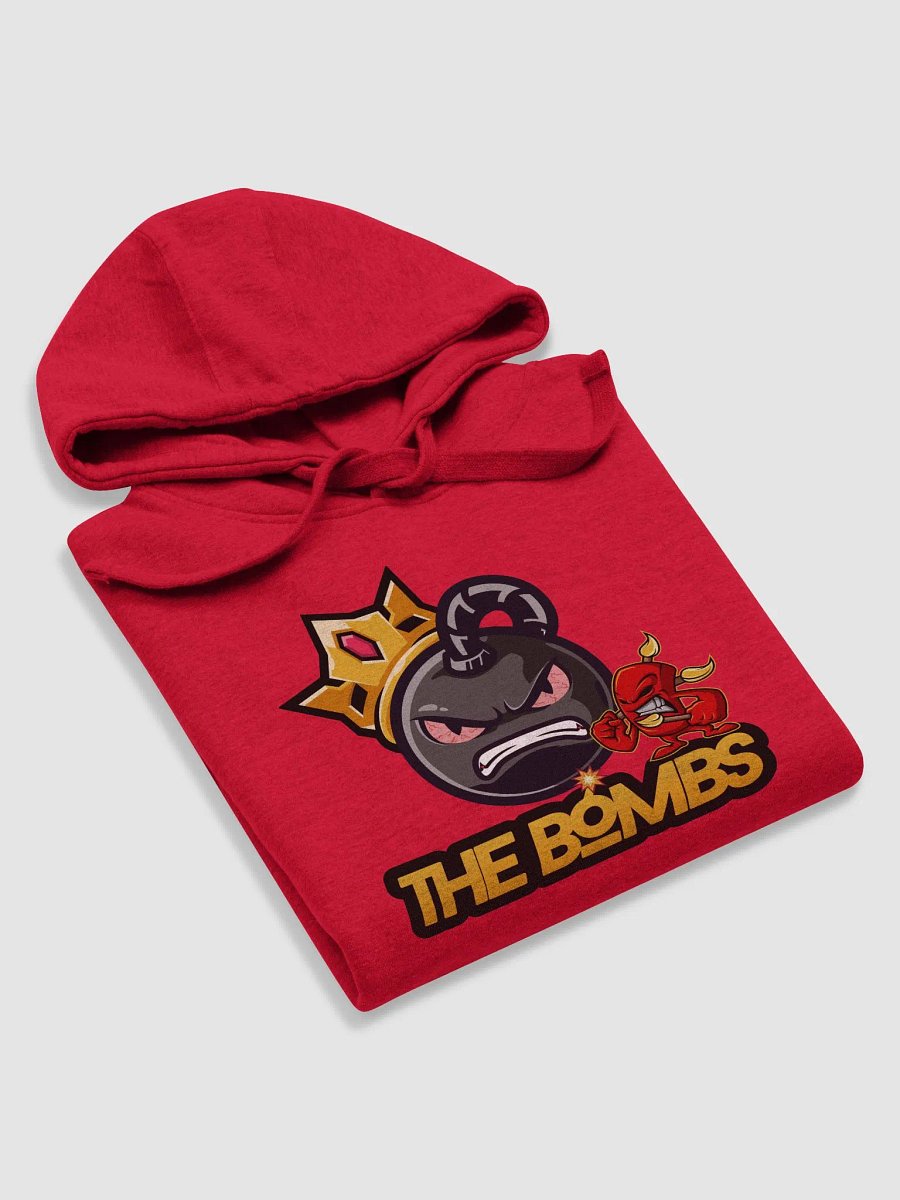 A Bomb Azz Rebel Royalty Hoodie product image (5)