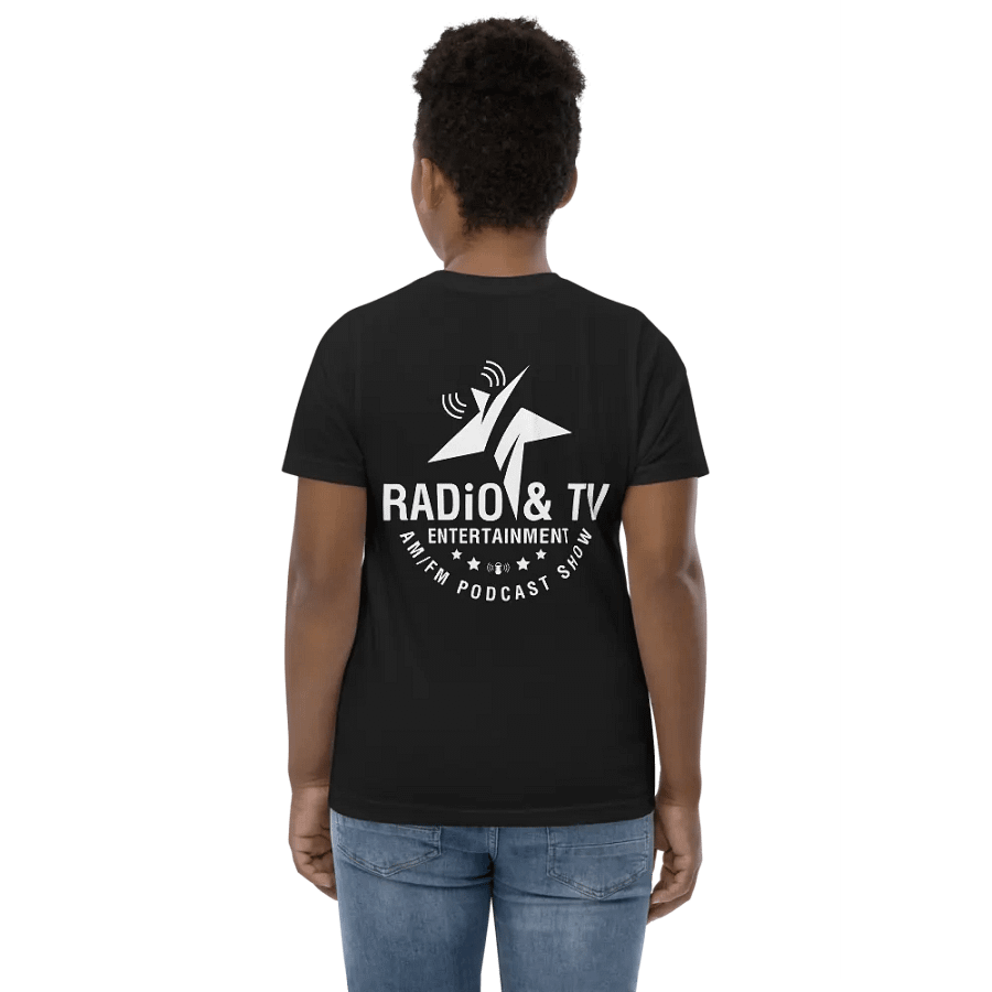 RDTV POD-FAM Children 's T-shirts product image (1)
