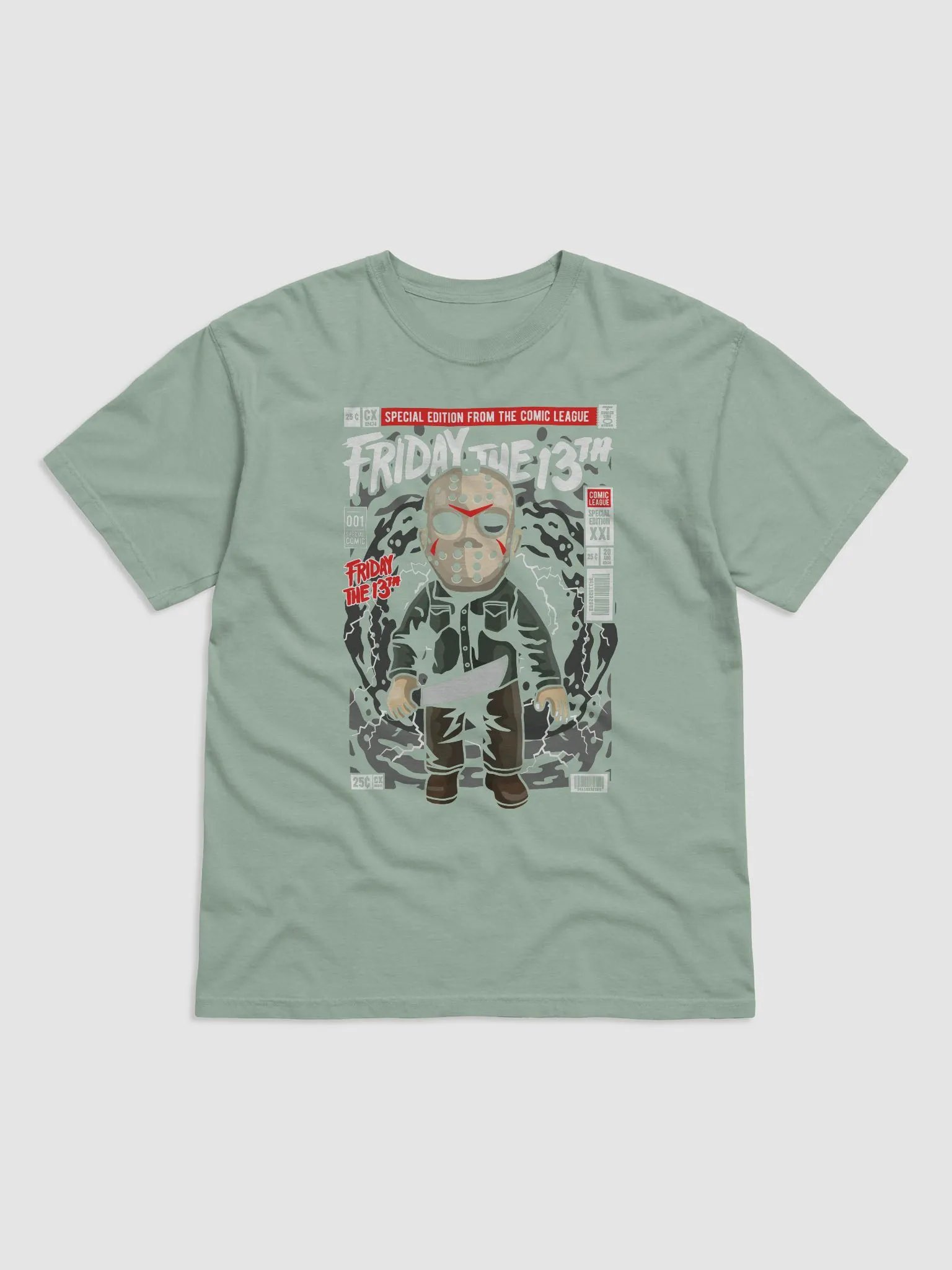 Jason Voorhees | Friday the 13th Horror Icon in Pop Culture product image (2)