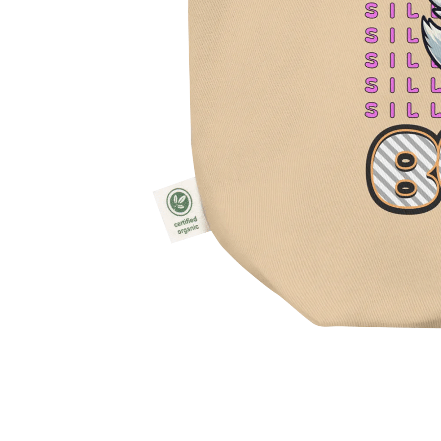 Goose Bumps Silly Tote Bag product image (3)