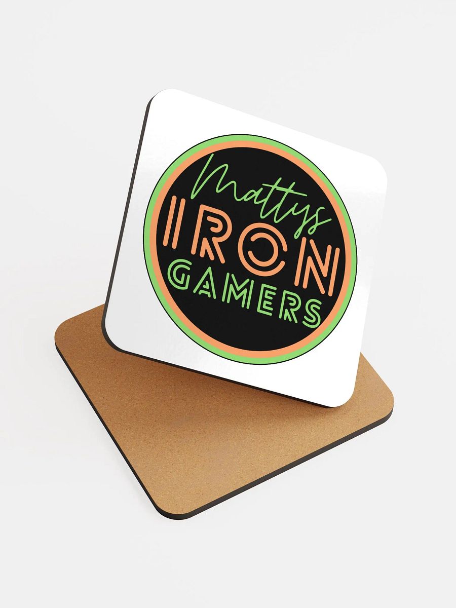 Iron Matty Coaster product image (6)