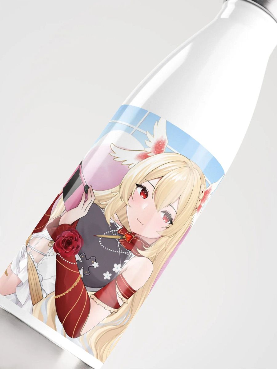 Stainless Steel Bottle Angel Steps product image (5)