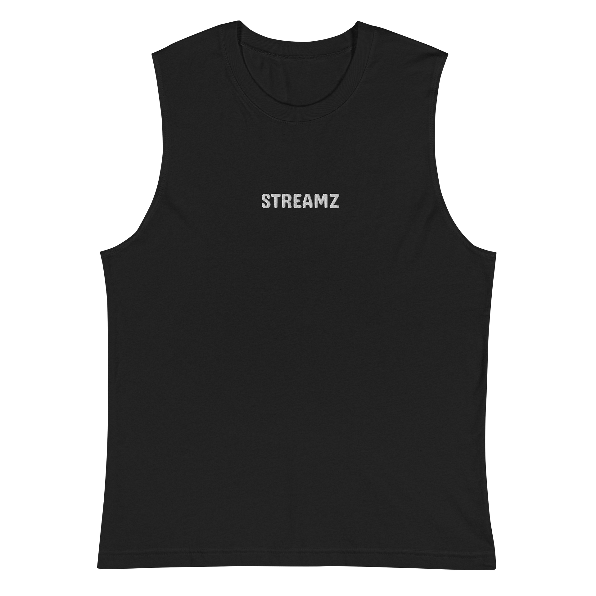 STREAMZ vest product image (2)