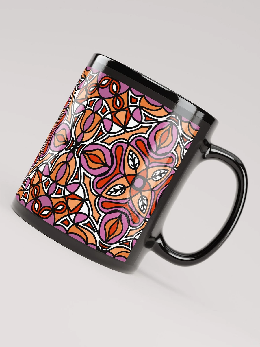 Lesbian Abstract Mug product image (4)