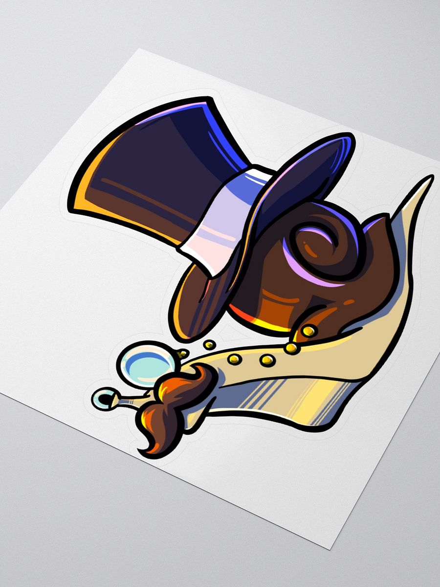 Snail Sticker product image (8)