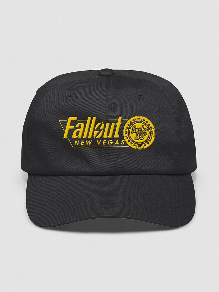 Retro Fallout: New Vegas Dad Hat product image (9)