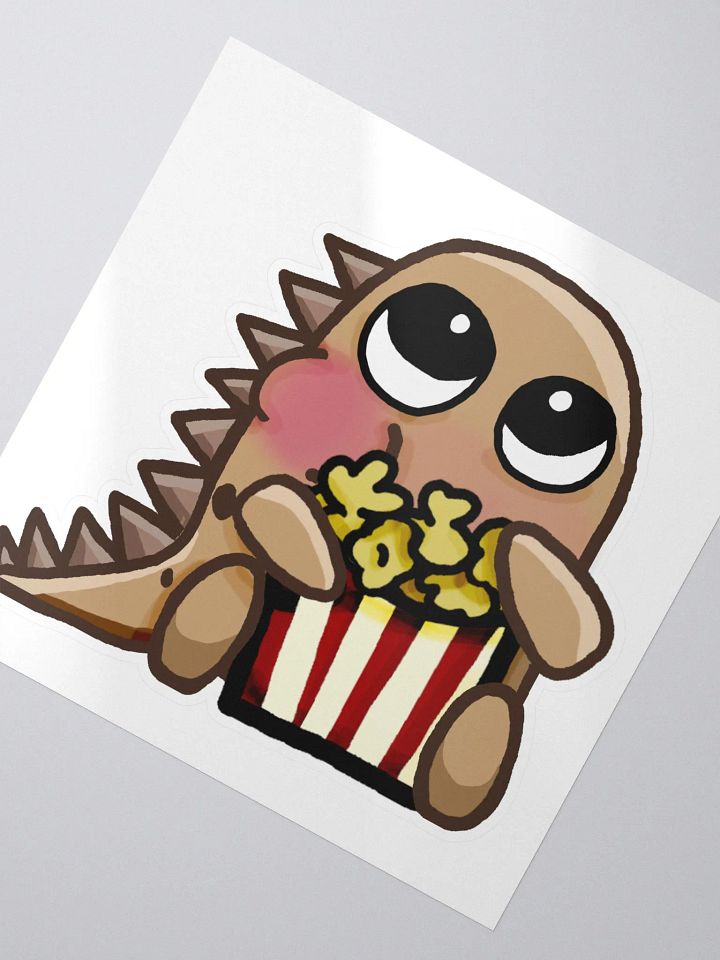 Popcorn Spud Sticker Sheet product image (2)