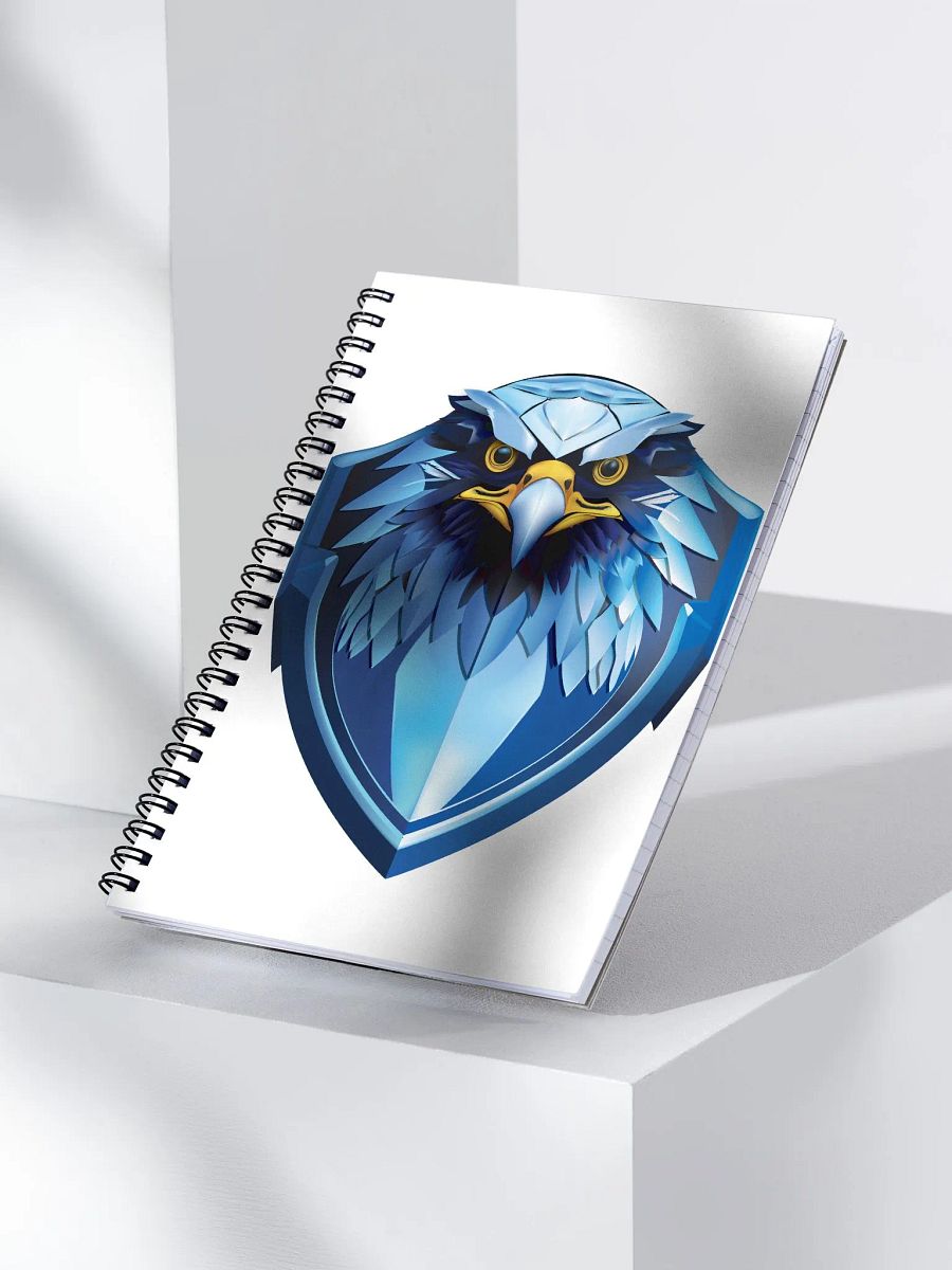 eagle with shield art product image (3)
