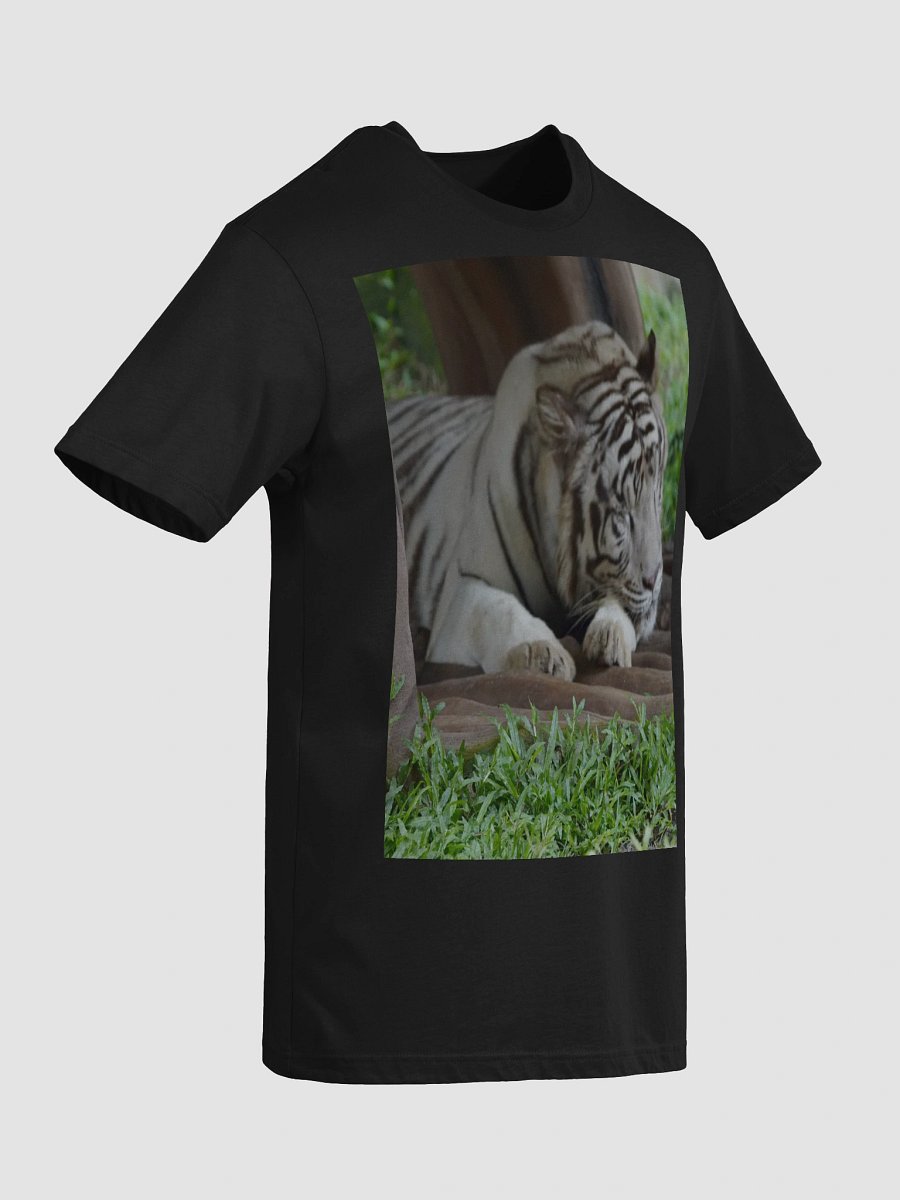 Serenity Stripes Tiger T-Shirt product image (5)