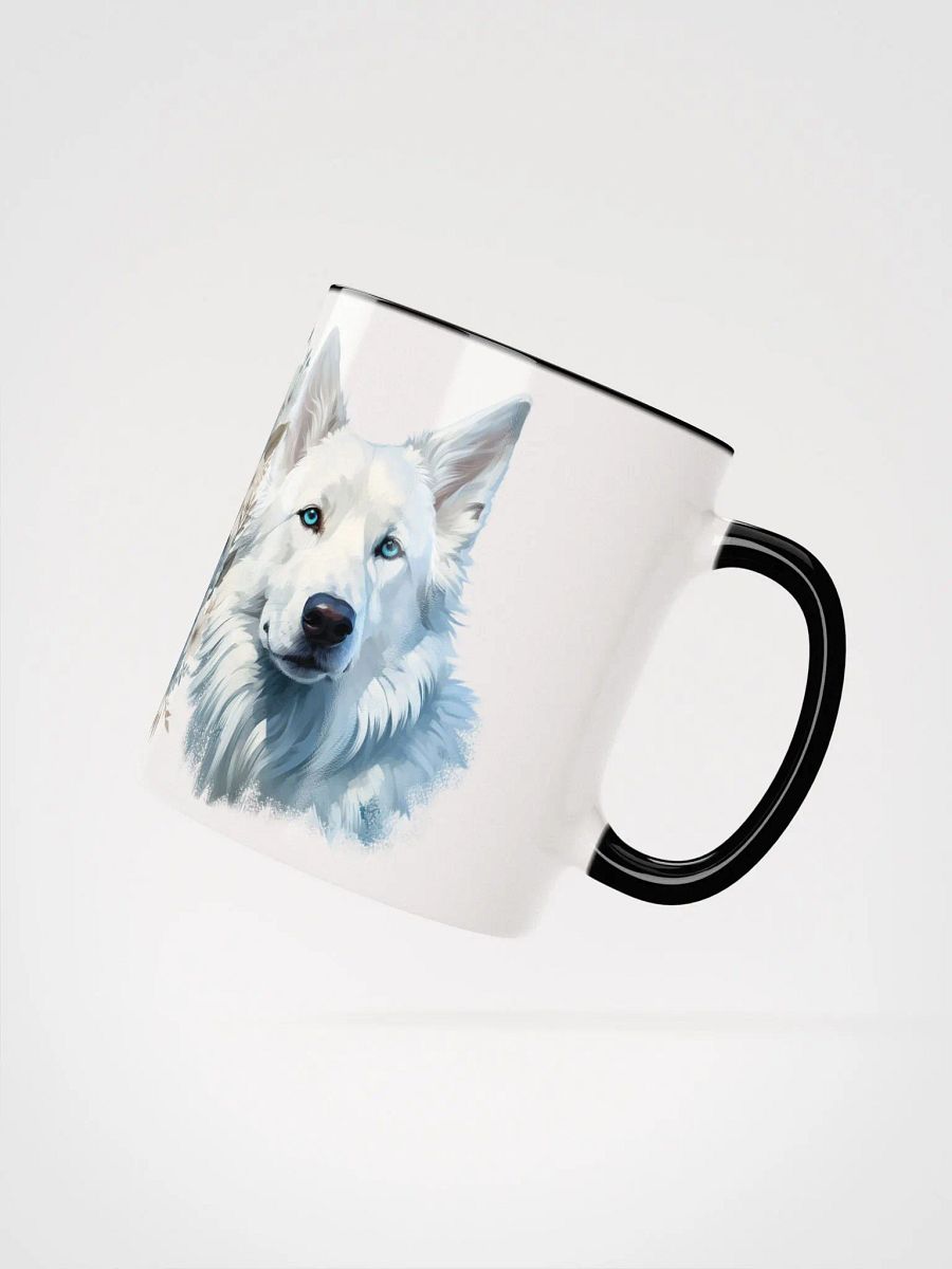 Floral Paws Accent Mug product image (3)
