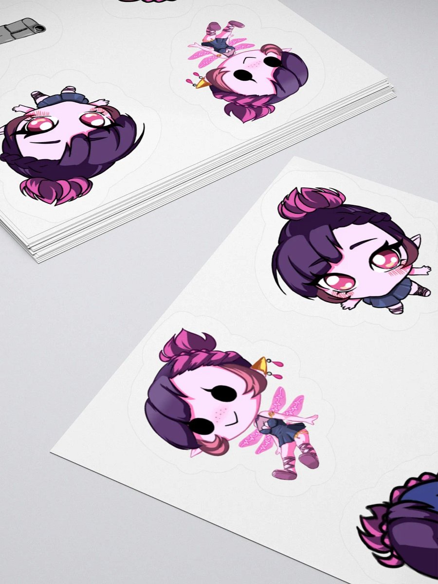 Emote Stickers product image (4)