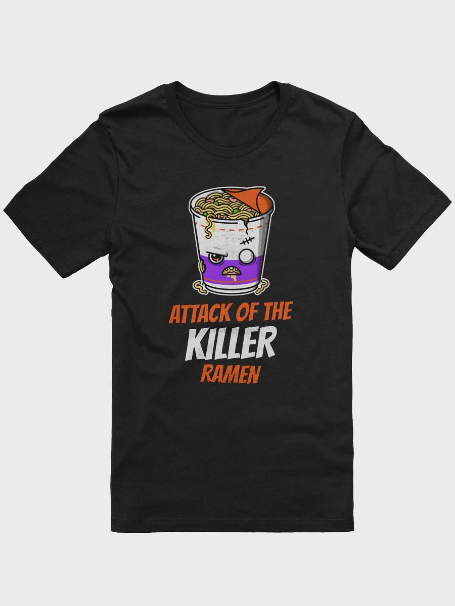 Attack Of The Killer Ramen TShirt product image (1)