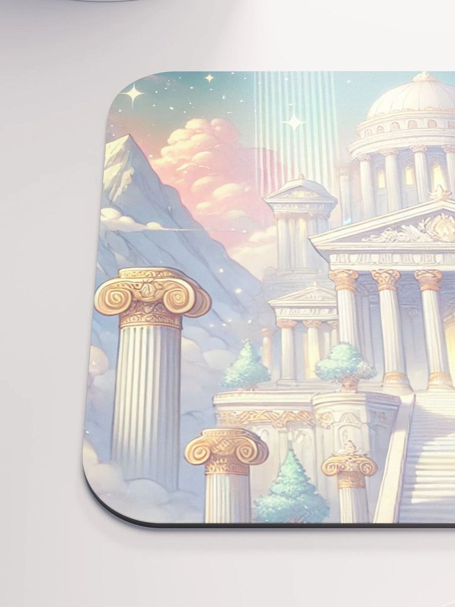 Mount Olympus Mouse Pad product image (6)