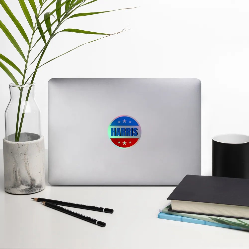 Kamala HARRIS Star Sticker product image (14)