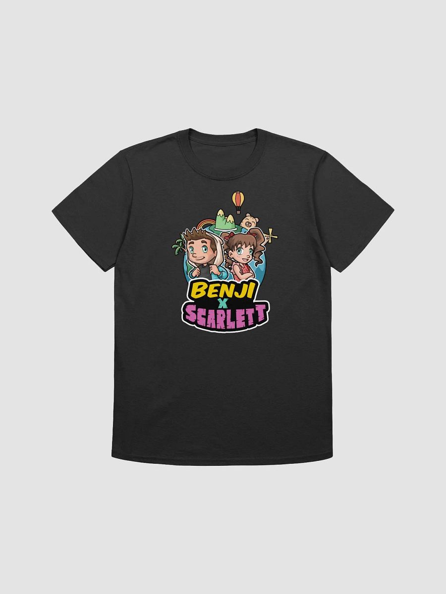 Adult UniSex BENJIxScarlett Shirt product image (1)