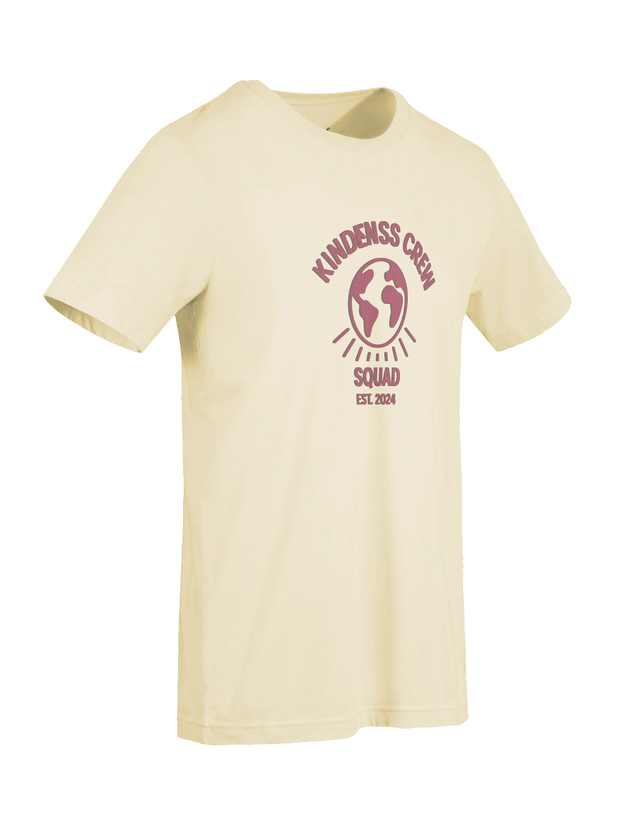 Kindness Crew Globe T-Shirt product image (45)