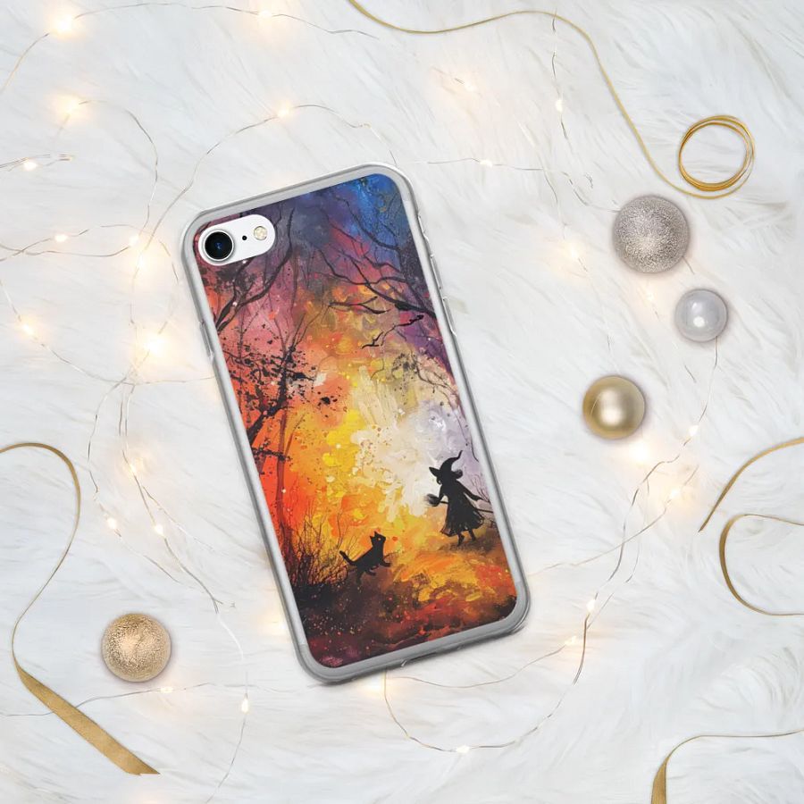 Halloween-Themed Phone Case | Spooky & Stylish Protection for Your Device product image (334)