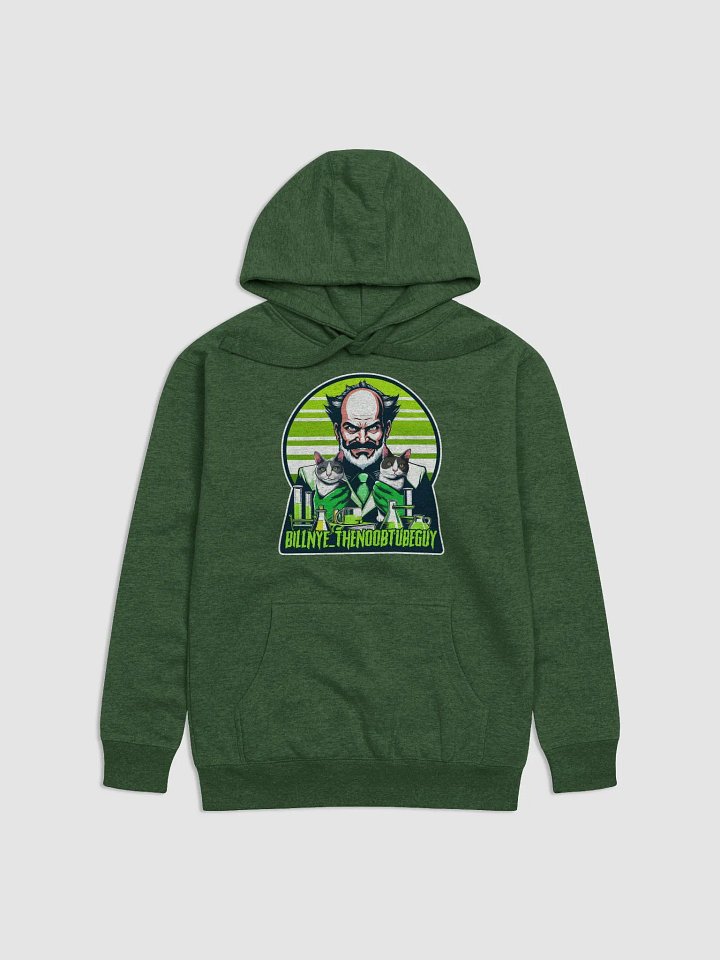 Bill Nye Cat Logo Hoodie product image (19)